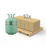 R22 30 LBS QTR PALLET Refrigerant (10 Cylinders)