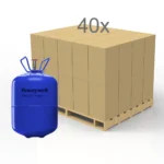 R449A Refrigerant 25 FULL PALLET (40 Cylinders)