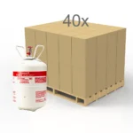 R1234YF Refrigerant 10 FULL PALLET (40 Cylinders)