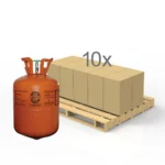 QTR PALLET (10 Cylinders)